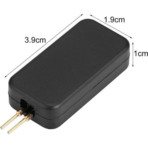 Auto Car Air bag Emulator Simulators Testing Tool SRS Detect Faults Troubleshoot Diagnostic Tool Instrument Tester