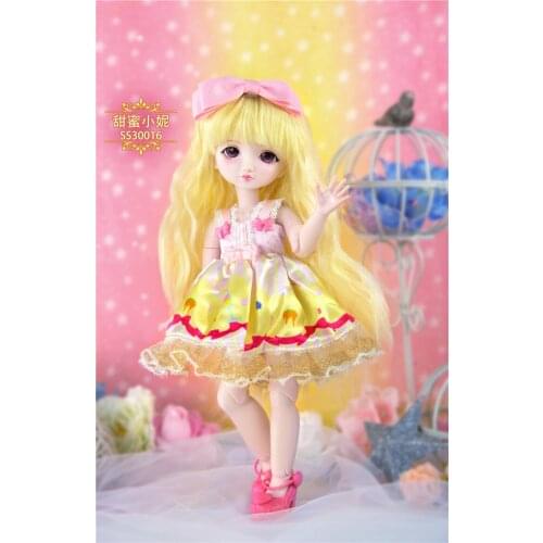 11'' 29cm Blyth doll joint body Reborn Dolls DIY Make up Dress 30cm 1/6 Toys fashion ICY BJD Doll special