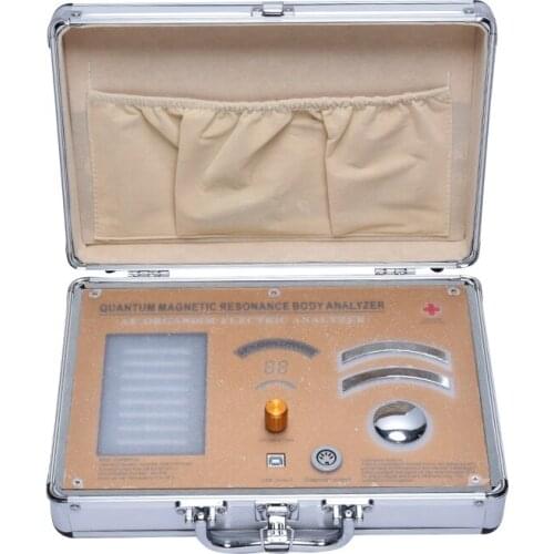 8th Generation Ae Organism Electric Bio Health Body Composition Quantum Magnetic Analyzer