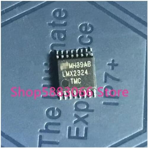 LMX2324 LMX2324TMC TSSOP16 5PCS