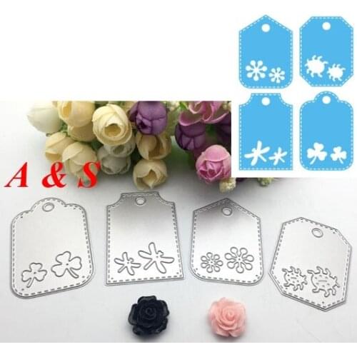 N175 METAL CUTTING DIES Frame cut dies Scrapbook paper craft card emboss knife blade punch stencils