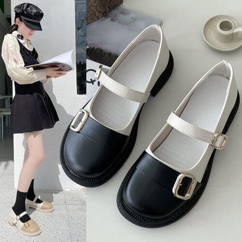 Женские туфли Мэри Джейн MLEAM China At AliExpress
