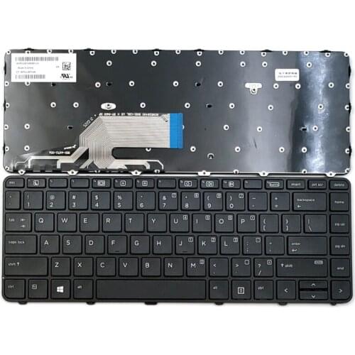 New Laptop Keyboard for HP ProBook 430 G3 440 G3 445 G3 640 G2 640 G3 series