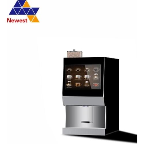 Fresh milk tea vending machine on sale/high quality coffee vending machine/Beverage machine self-help