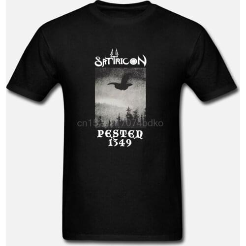Satyricon - Scuro Medieval Times Maglietta NUOVO ( SML XLXXL Available)(2)
