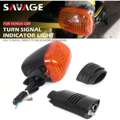 Turn Signal Indicator Light For HONDA CBR900RR CBR919 CBR929 CBR954 CBR 900/919/929/954/600/1000 RR Motorcycle Blinker Lamp
