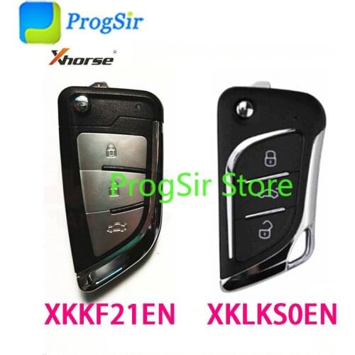 Xhorse VVDI XKLKS0EN XKKF21EN Universal Wired Type Remote Control For Lexus Style