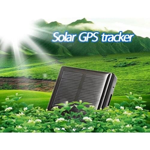 Waterproof Solar GPS tracker sun powered cow gps tracker RF-V26 sheep gps tracking device with free web app tracking