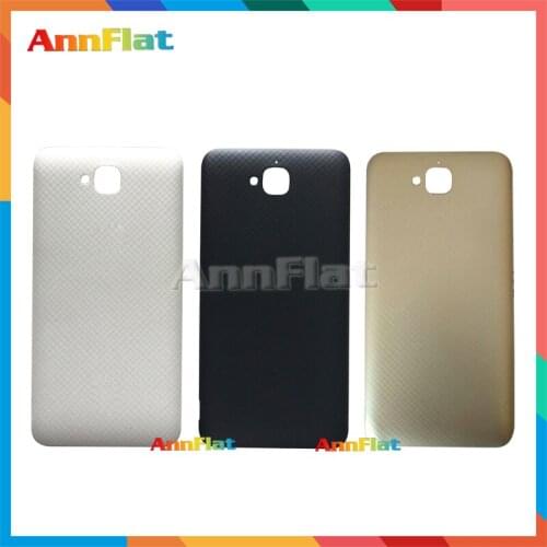 High Quality For Huawei Y6 pro / Honor 4C pro TIT-AL00 TIT-U02 L01 Back Housing Battery Cover Door Rear Cover Replacement