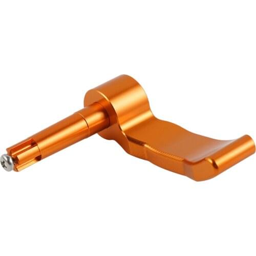 CNC Aluminum Thumb Throttle Lever Control Replacement for Polaris 2010359