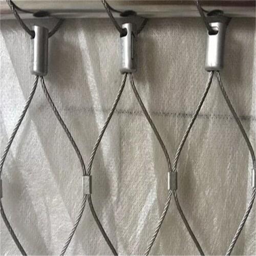 1.5Mm Stainless Steel Bird Mesh/ Stainless Steel Wire Mesh For Bird Cages