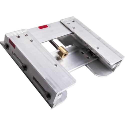 1PC JPL4400 Adjustable 4'' Outboard Boat Jack Plate DropShipping