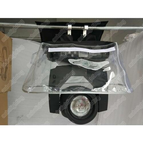 200W 5r 230W 7r 330W 15r sharpy beam moving head light raincover moving head stage lights rain-proof cover shelter outdoor show