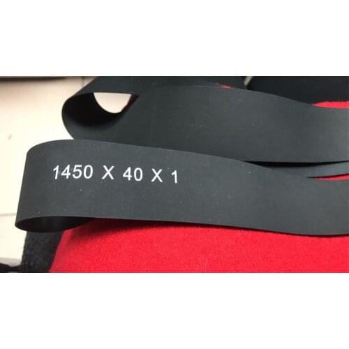 2X 323F1025C / 323F1025 Fuji 350/370/355 minilab belt made in China