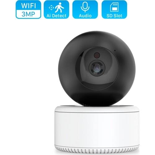 Cloud 1080P Wifi IP Camera 2MP 4X Digital Zoom Motion Detect Wireless Camera H.265 P2P ONVIF Audio 2MP Home Security CCTV Camera