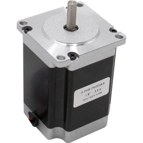 57 Stepper Motor 57HS7630 4-lead stepping motor 1.8N.m nema 23 for CNC Laser Router