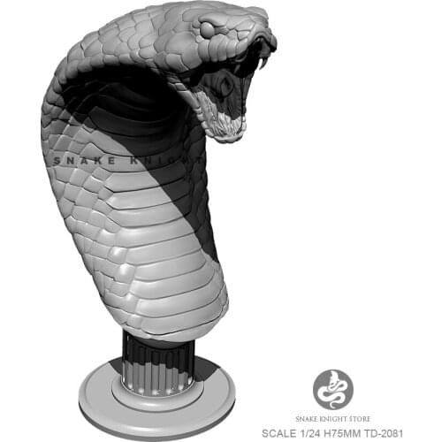 70MM Resin Kits Model figure DIY toy self-assembled TD-2081