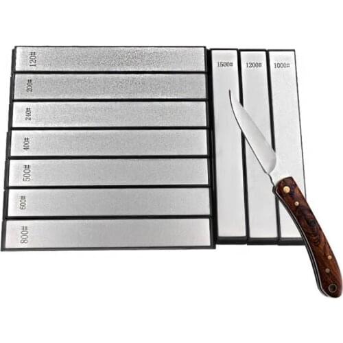 JINRUI Quick diamond sharpening bar Whetstone Grinding stone strip base Fixed angle sharpener suitable for sharpening stone