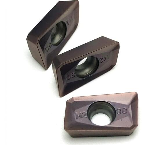 APMT1604 M2 VP15TF carbide inserts Turning tool APMT 1604 Face Mill Lathe Tools Milling cutter CNC tool APMT1604PDER