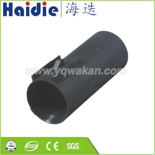 Free shipping 5sets 2pin Auto Electri wire harness plug plastic Solenoid valve plug connector HD3022-2-11