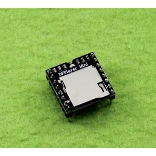 Free Shipping!!! DFPlayer / open source development / MP3 Player / mini player / Electronic Component