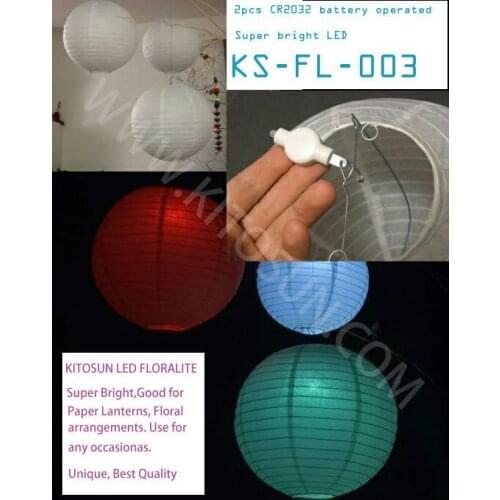 Free shiping Factory 100pcs REPLACEBLE FLORALYTE REUSABLE DECORATIVE ACCENTS/ Skylantern parper lantern led Light (AMBER-COLOR)