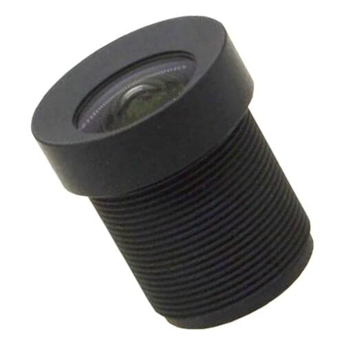 CCTV Camera 12mm Lens 1080P 26 Degree MTV M12 x 0.5 Mount Infrared Night Vision Lens For CCTV Security Camera