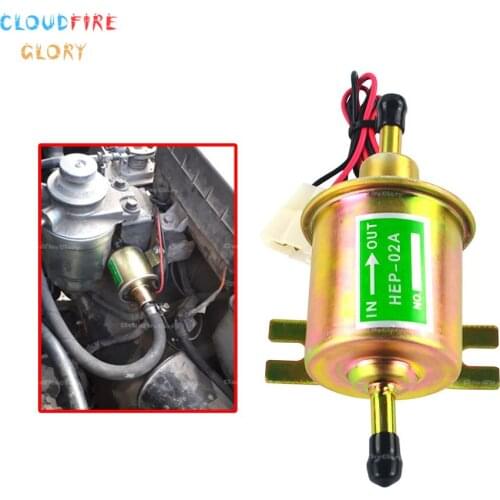 CloudFireGlory High Pressure Fuel Pumps