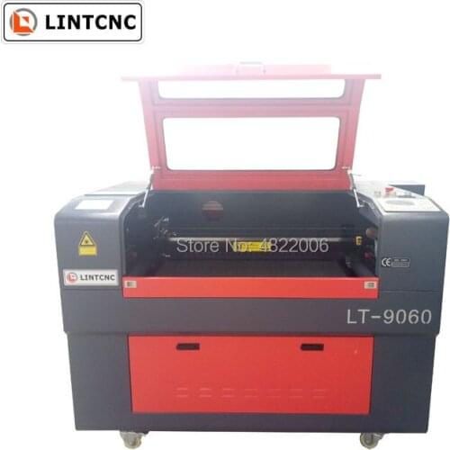CO2 Laser Machine with CE Reci 90w 100w 130w 150w Laser Cutting Machine 6090 1290 Laser Cutter