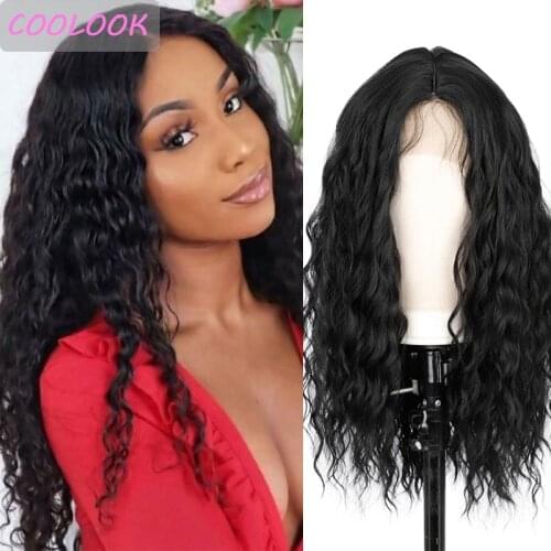 Coolook Curly Wigs