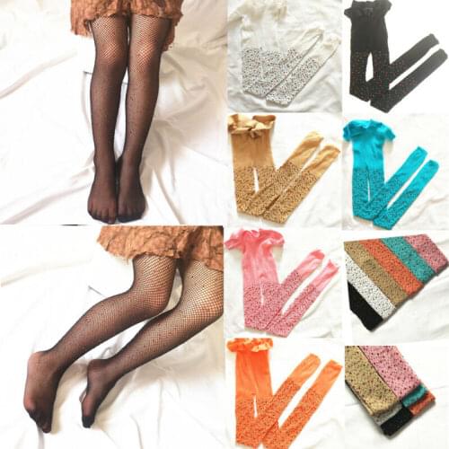 Baby Pantyhose Kids Shiny Rhinestone Girls Tights Fashion Kids Mesh Fishnet Bedding Fishnet Tights Stockings