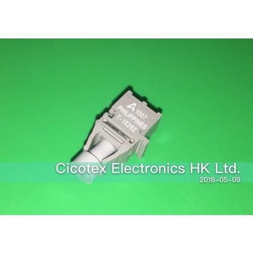 HFBR-1528Z ZIP-6 T-1528Z XMITTER FIBER OPTIC 600NM 10MBD T1528Z
