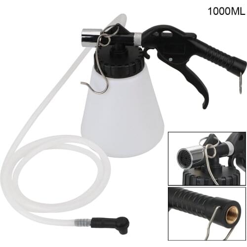 1set Auto Car Brake Fluid Replacement Tool Large Capacity Brake Fluid Drained Bleeder Oil Change Equipment Kit for Cars Trucks