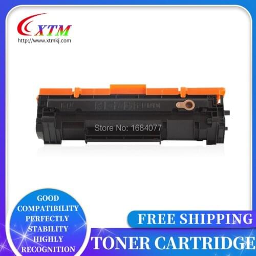 44A Toner Cartridge CF244A for HP LaserJet Pro M28 M15 M29w M31w copier chip 48A powder refill cartridge