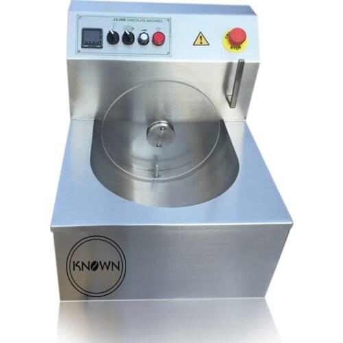 110v or 220v Commercial Electric Chocolate Tempering Machine 8kg