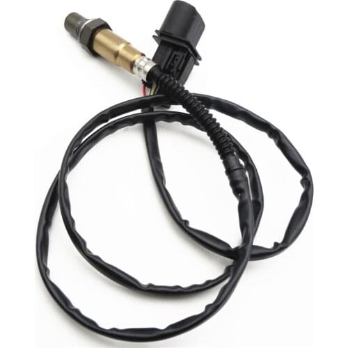 Lambda Oxygen Sensor For J etta 1.8L-L4 GOLF Beetle Skoda 99-05 No# 0 258 007 351 0258007351 1K0998262D 234-5112