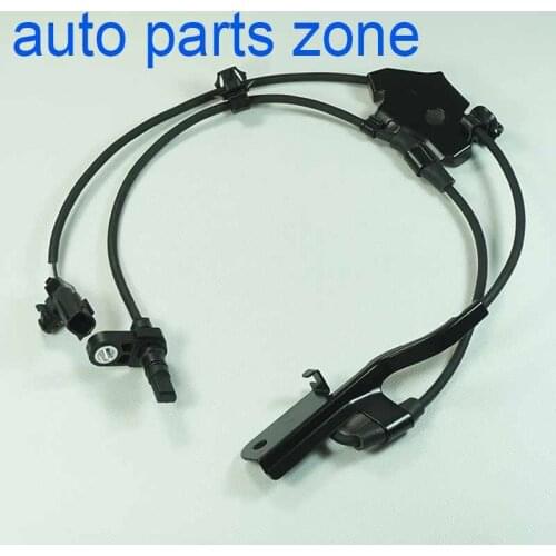 MH ELECTRONIC New ABS Wheel Speed Sensor Front Right For Toyota Corolla 2007-2012 89542-02080 8954202080 Free Shipping