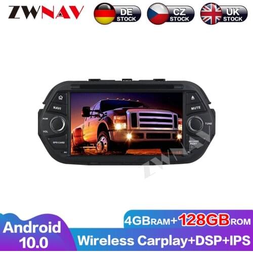 4+128GB Multimedia Player Android 10.0 screen For FIAT TIPO EGEA 2016 2017 2018 car GPS Automotivo Radio radio stereo head unit