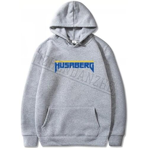 Husaberg motocross Brand Mens Hoodies Spring Autumn Male Casual Hoodies Sweatshirts Men and women Sweatshirt hoody Tops 05
