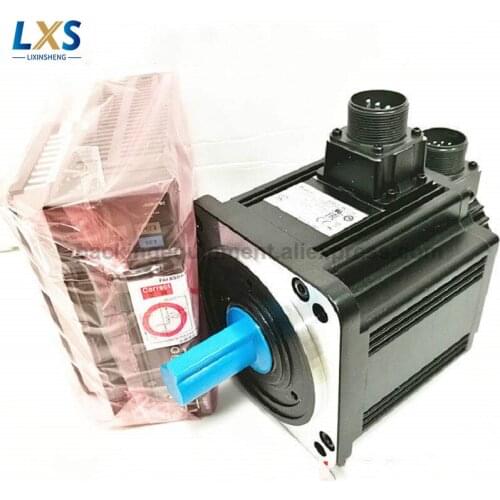 Original Genuine Delta B2 Servo Motor Drive Sets 1.5KW ASD-B2-1521-B ECMA-E21315RS Without Brake