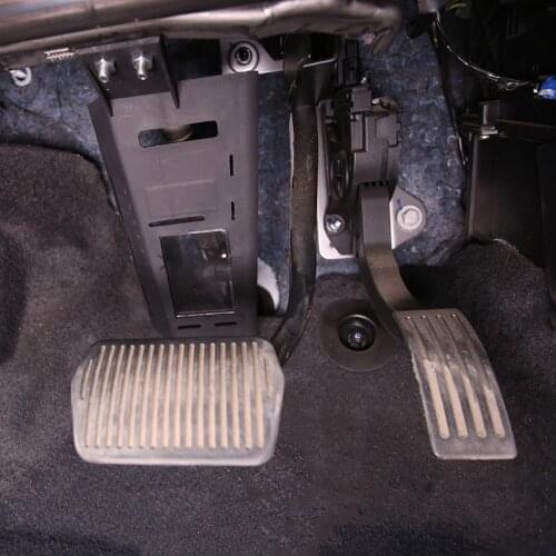 1 Pcs PP Plastic More Fashion Steering Wheel Steering Shaft Protection Frame Cover Trim For Ford Focus3 4 mk3 4 2015-2017