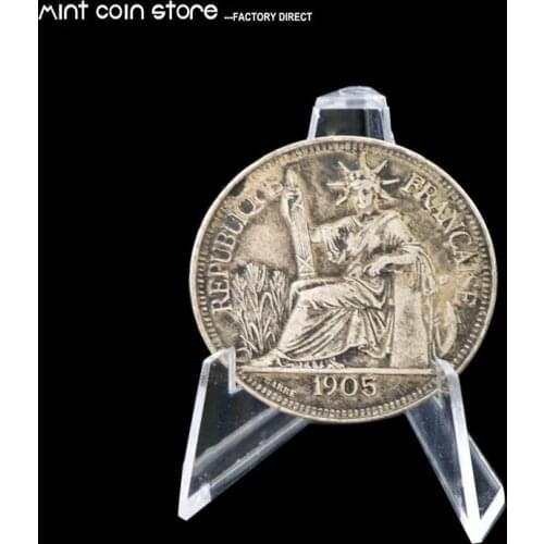 Mini Coin Display Stand 55mm height Mini Easels