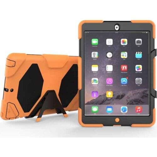 Shockproof Case For iPad Air 1 Air A1474 A1475 A1476 Tablet Hard Military Heavy Duty Silicone Protection Cover