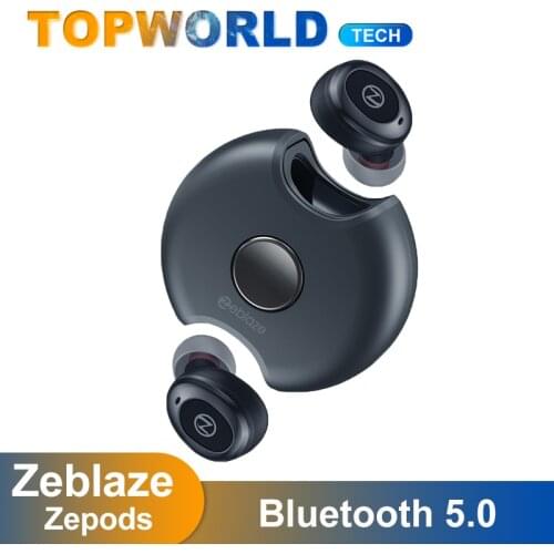Zeblaze Headphones With Microphone
