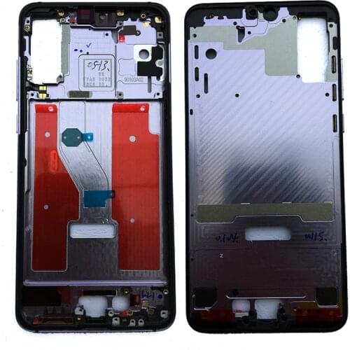ZUCZUG New Original Metal Middle Frame For Huawei P20 Pro Bezel Chassis Housing Chassis Backplate Holder