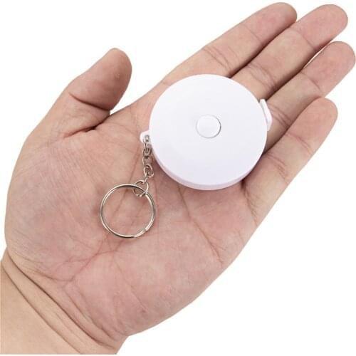 1PC Waterproof Fish Measuring Tape Ruler PVC Tackle Fishing Measuring Tape