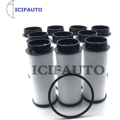 10 Pcs New For Iveco Daily V Platform Chassis Dumptruck Fuel Filter Element 500054702 5801354114 5801350522 PU 7004Z PU7004Z