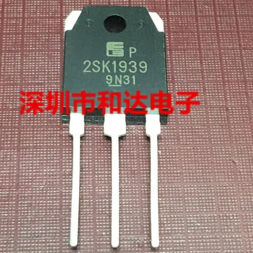 2SK1939 TO-3P 600V 8A