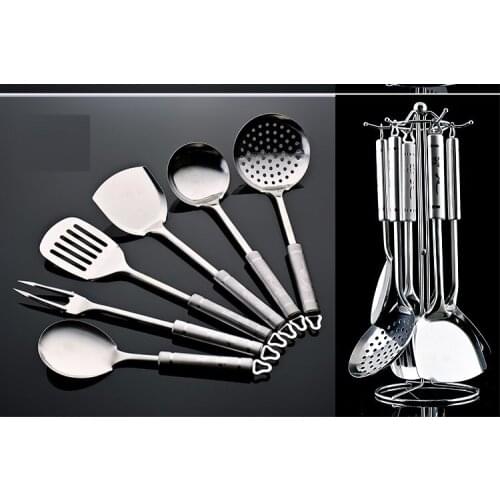FREE SHIPPING COOKING TOOLS SET COOKING TOOLS COOKING APPLIANCES FORK SPOON SPATULA
