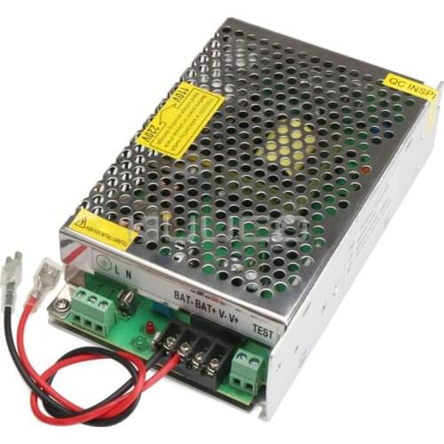 DROK UPS Power Supply Module18W Charger AC 110V~240V to 13.5V 1.5A Buck Voltage Regulator DC 12V Adapter Drive Module
